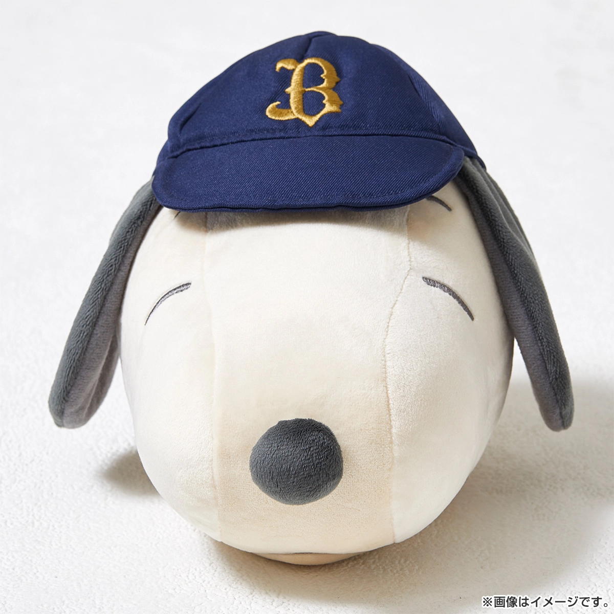 ダンベルボール ボルレッチ スヌーピー パ・リーグコラボ オリックス・バファローズ