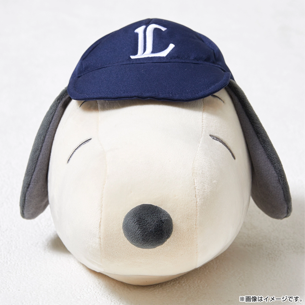 ダンベルボール ボルレッチ スヌーピー パ・リーグコラボ 埼玉西武ライオンズ