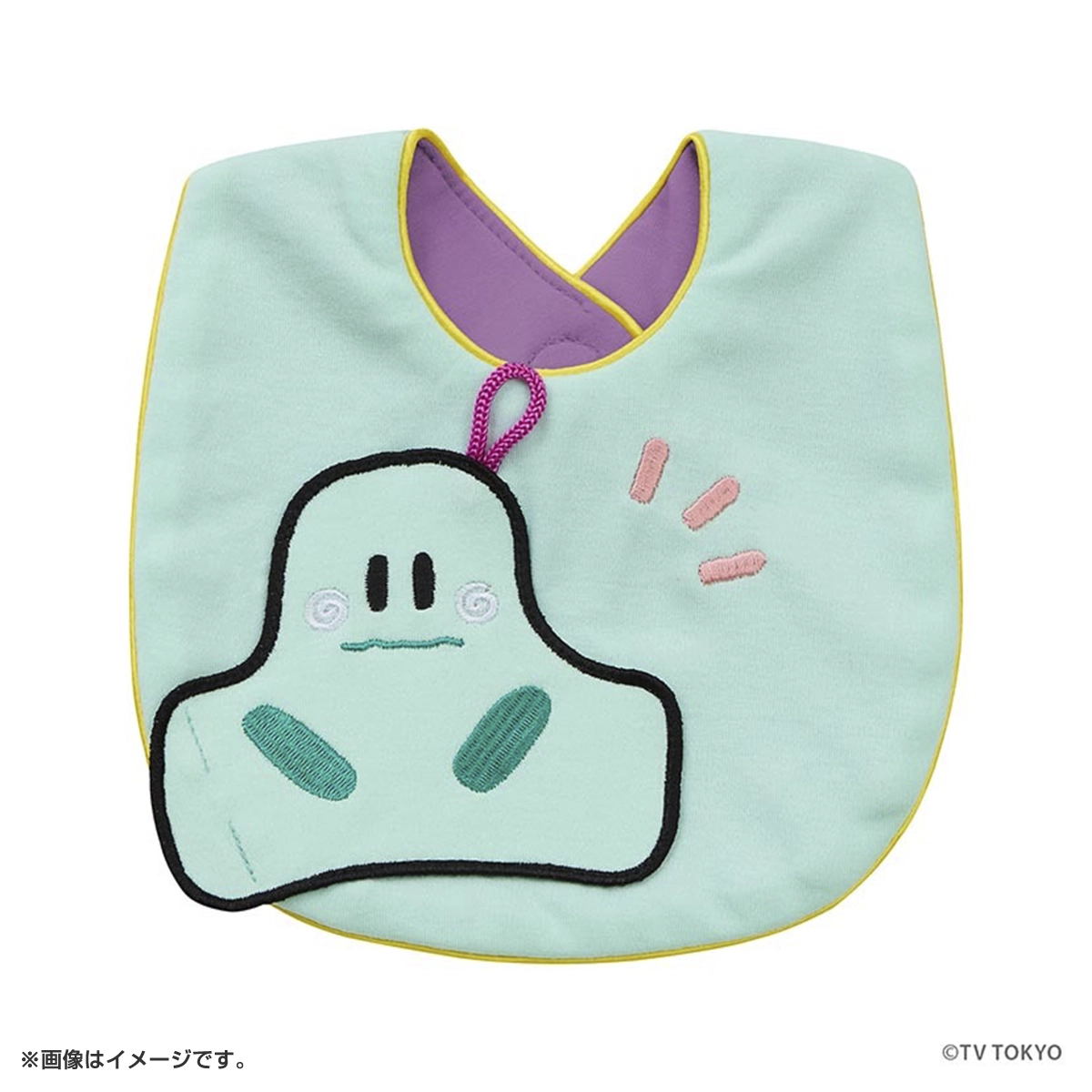 シナぷしゅ おともだちスタイ にゅう／ミント