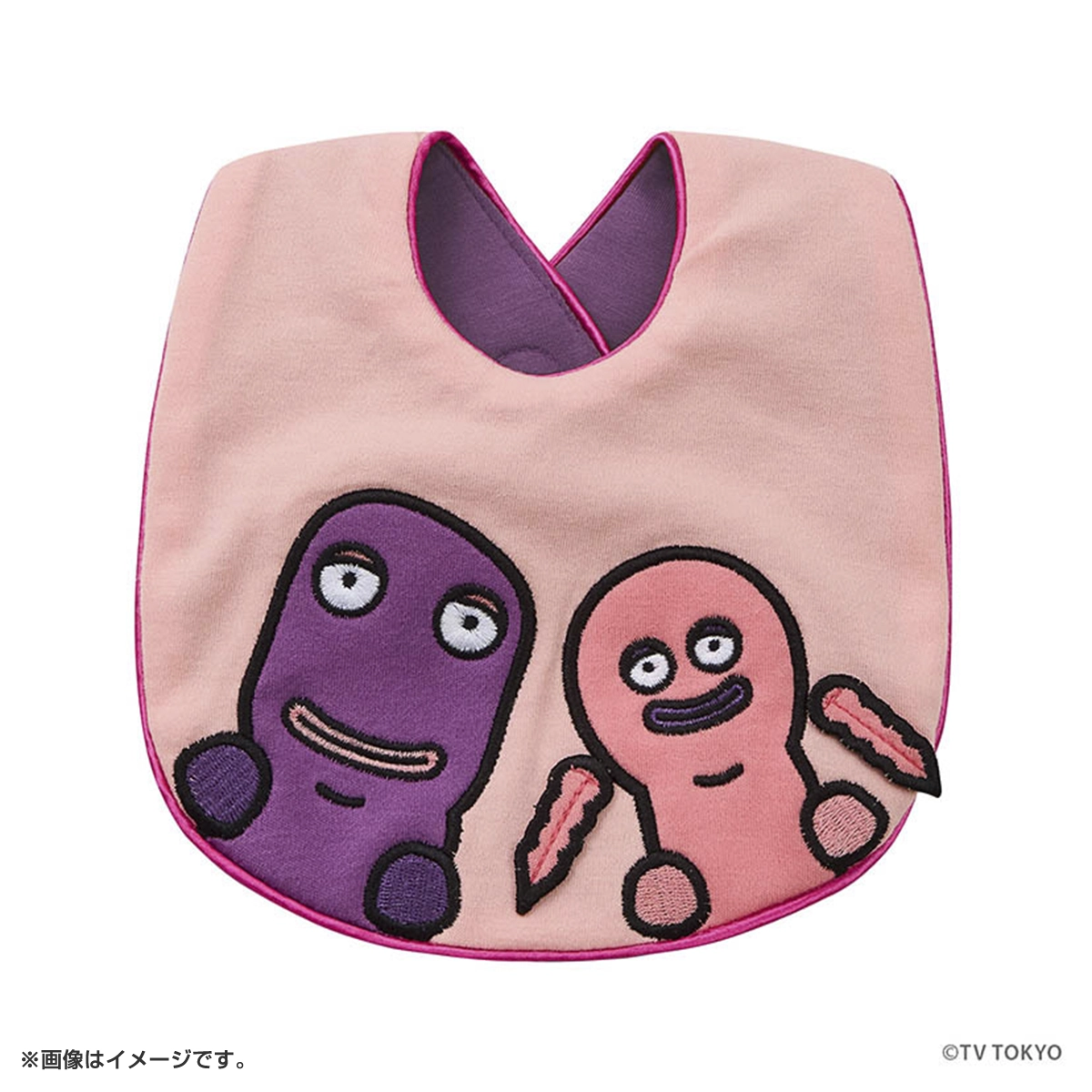 シナぷしゅ おともだちスタイ ヨロレイヒ／ライトピンク