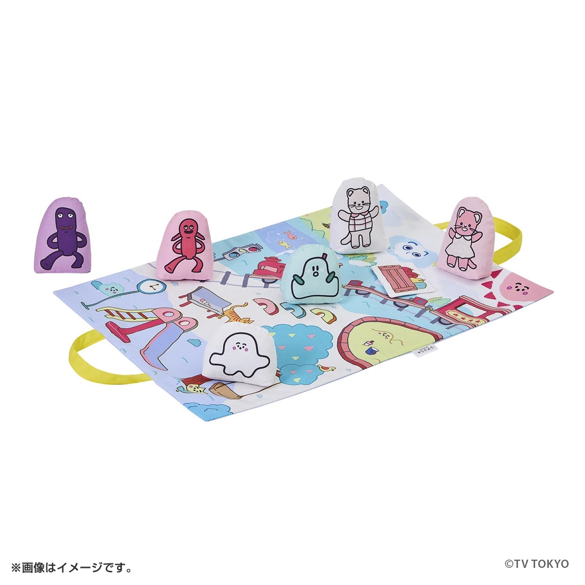 シナぷしゅ ぷしゅぷしゅインパーク