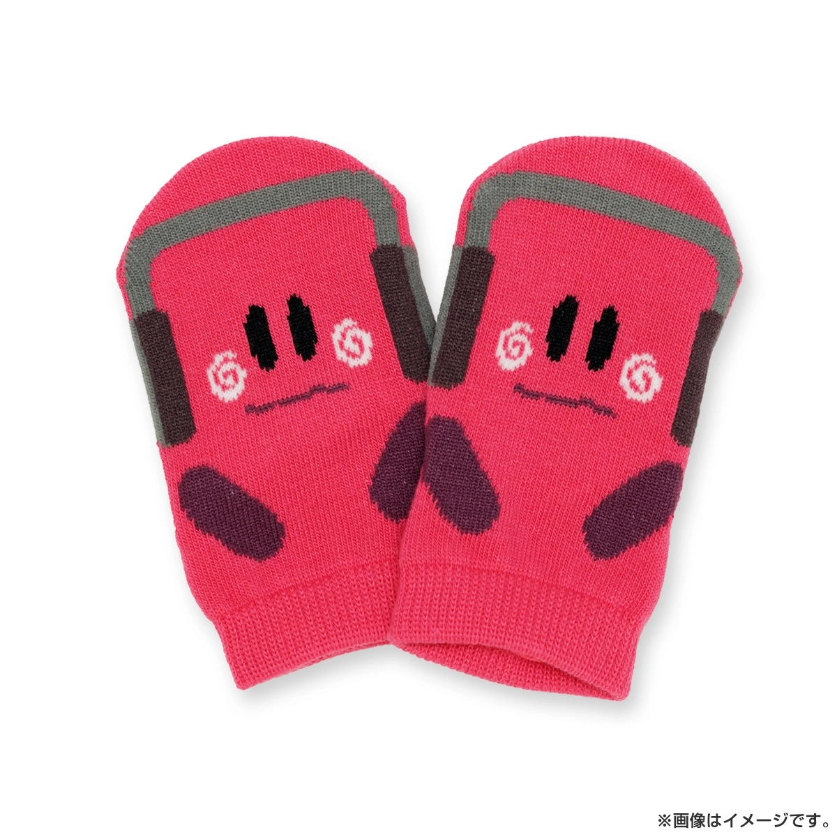 シナぷしゅ ベビー靴下くるぶし丈 ぱるてぃ