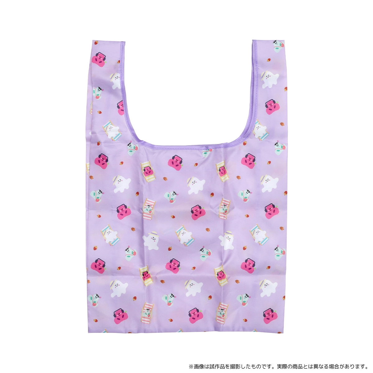 シナぷしゅ エコバッグ（映画）