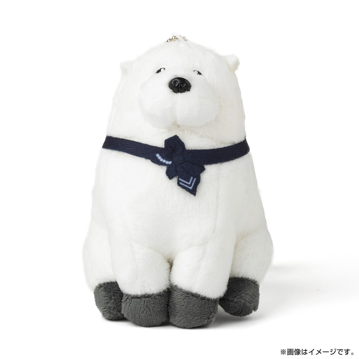 SPY×FAMILY ボールチェーンマスコット（モノクローム） ボンド