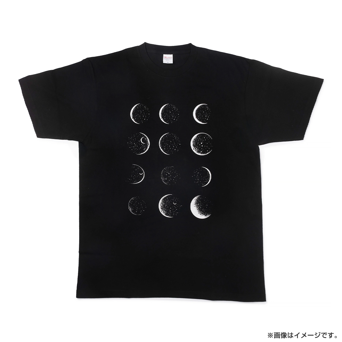 俺たちバッドバーバーズ Tシャツ（月白司） Mサイズ