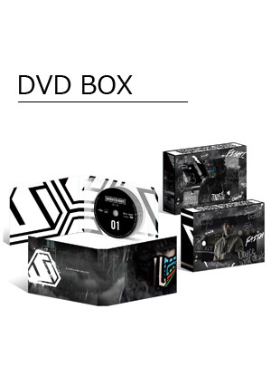 ドラマ24 ナイトヒーローNAOTO　DVD BOX