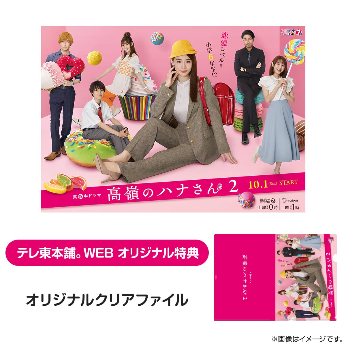 高嶺のハナさん 2 DVD BOX