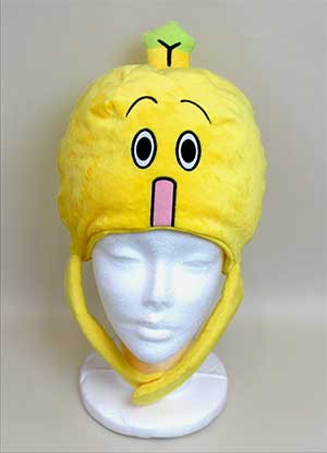 ナナナ ぬいぐるみキャップ