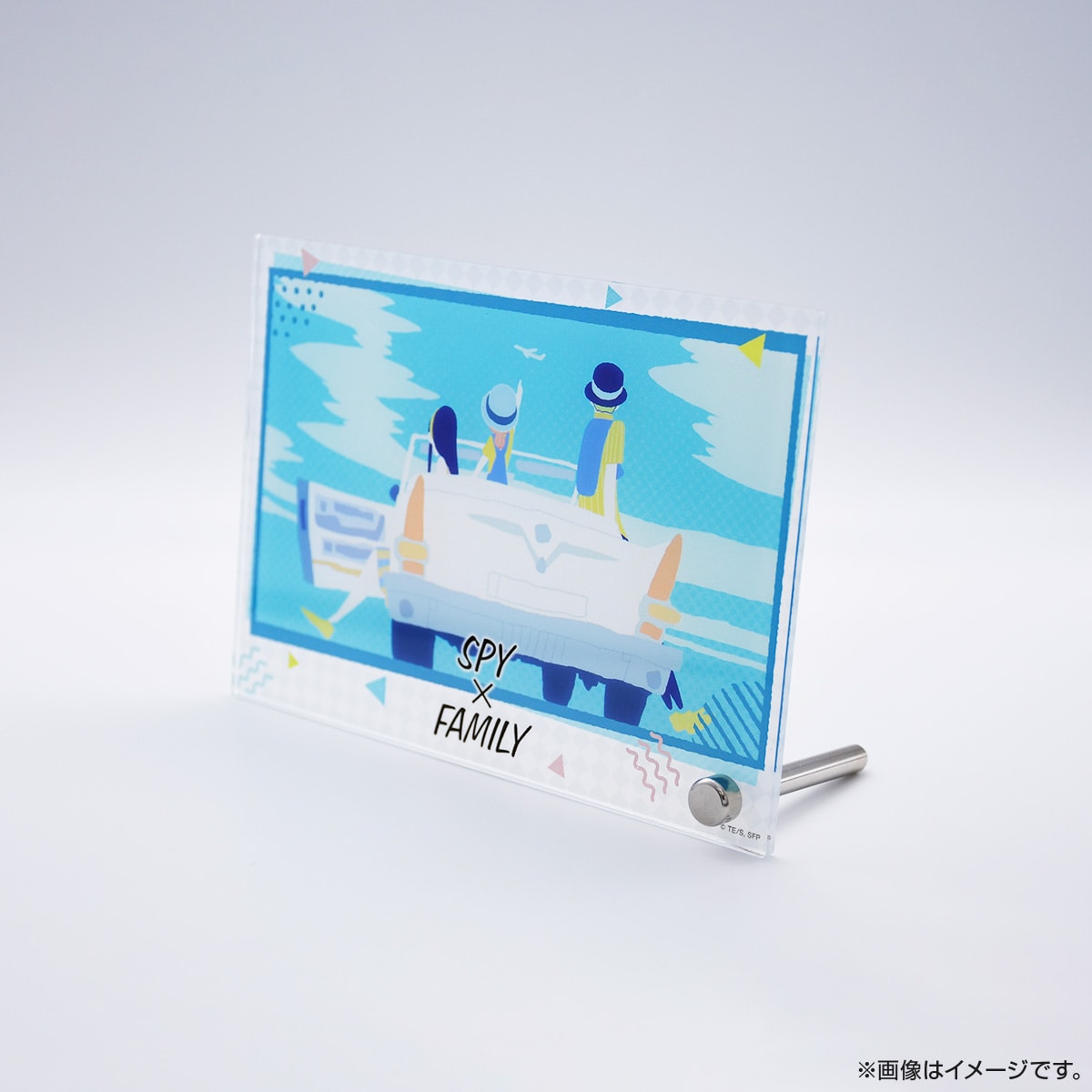 SPY×FAMILY アクリルボード（OP/EDシリーズ）