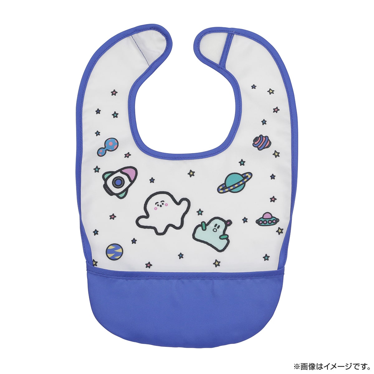 シナぷしゅ お食事エプロン