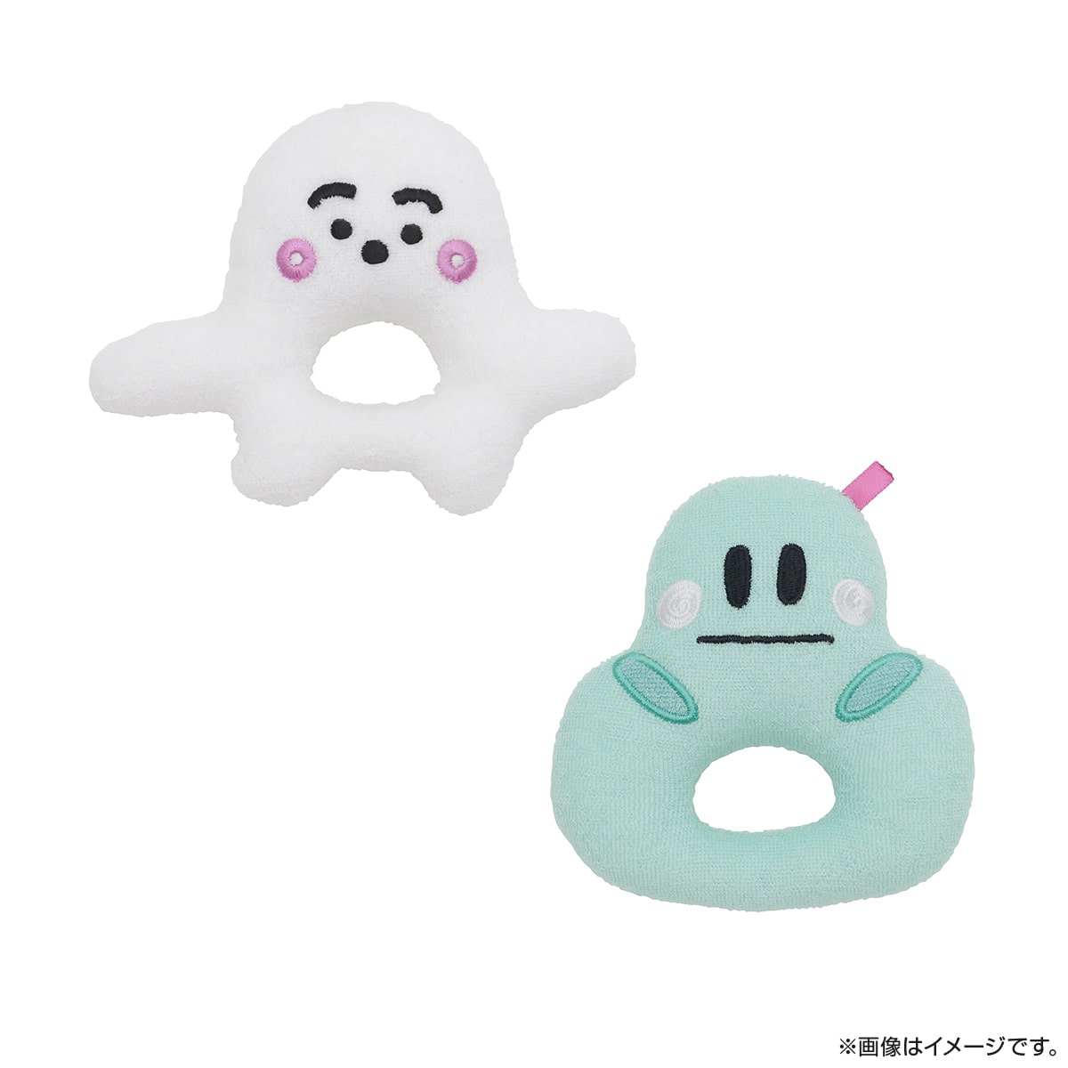 シナぷしゅ あらえるラトル