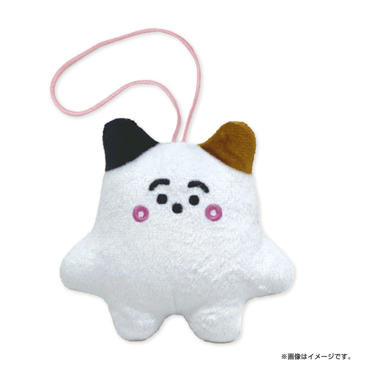 シナぷしゅ 鳴き笛マスコット