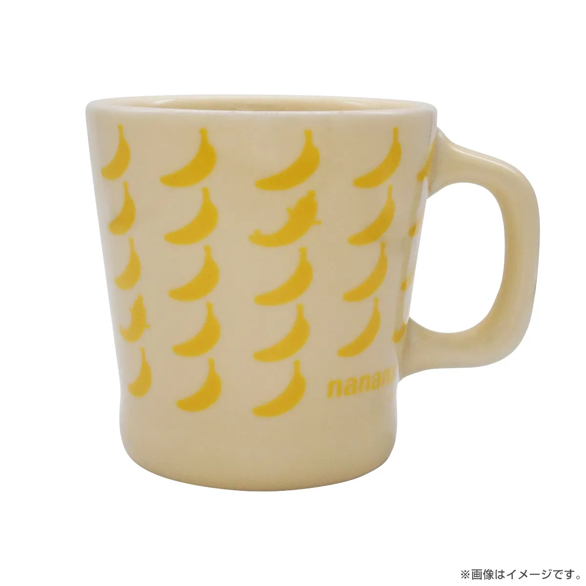 ナナナ マグカップ（バナナ）