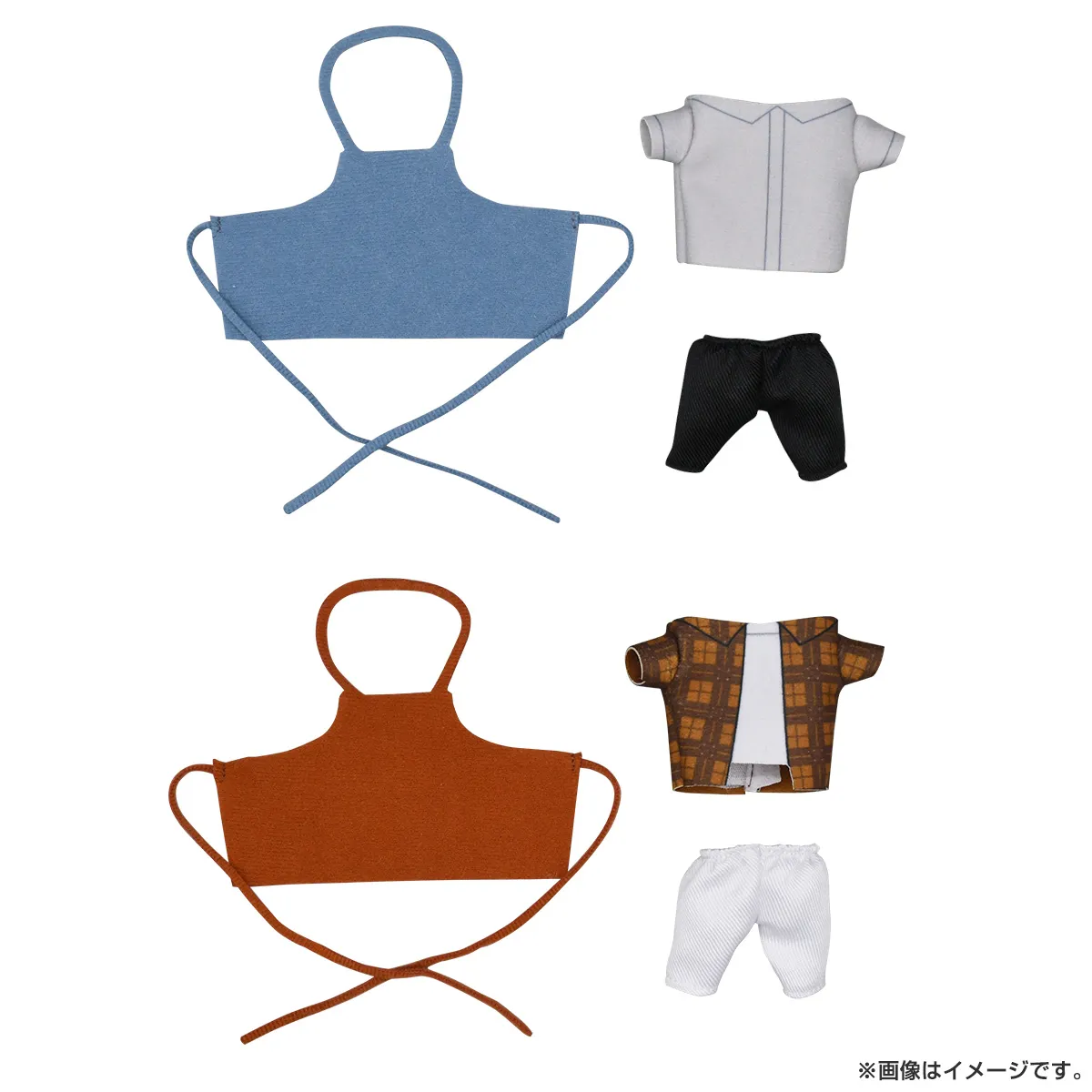 きのう何食べた？season2 着せ替え衣装