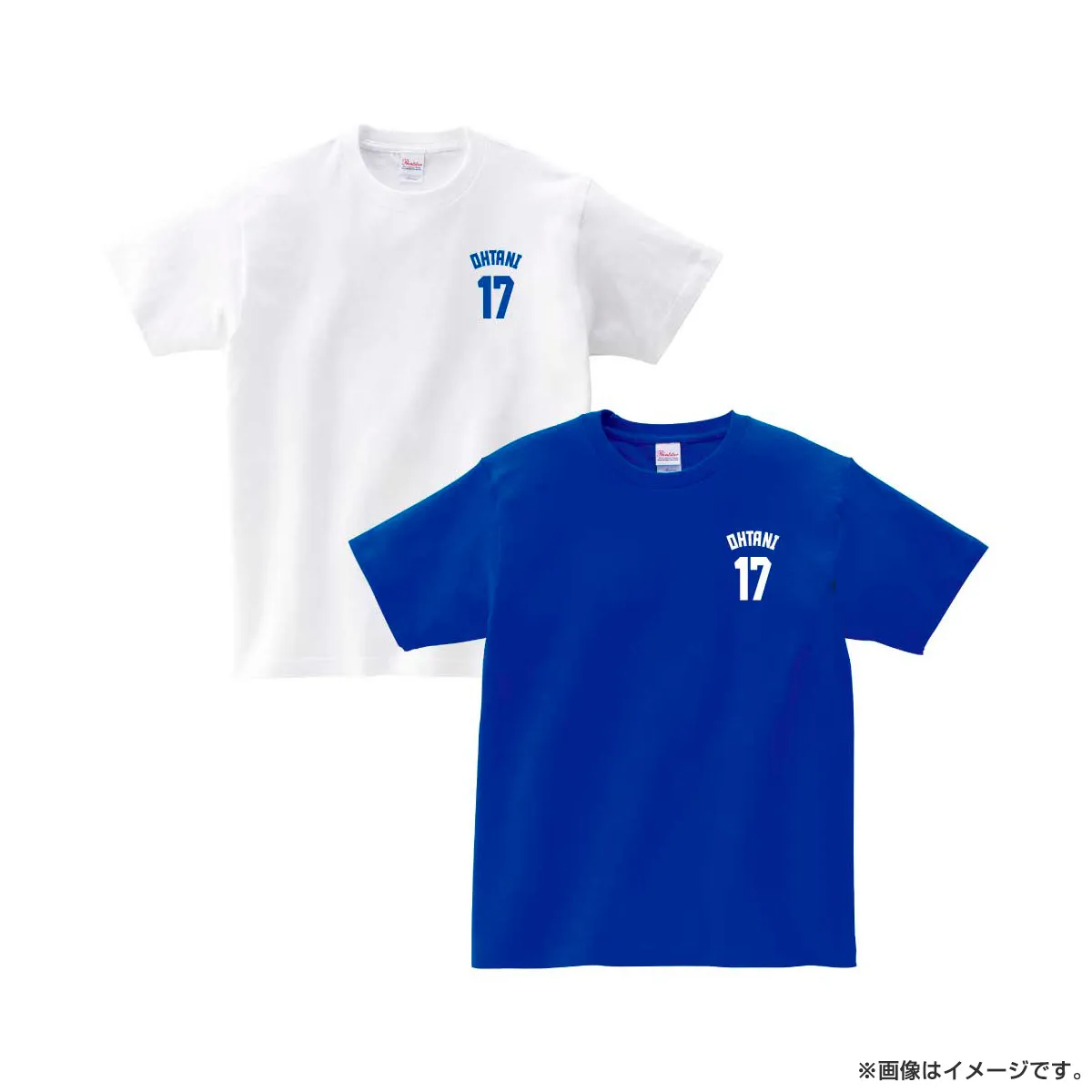 SHOHEI OHTANI「N&N」Tシャツ