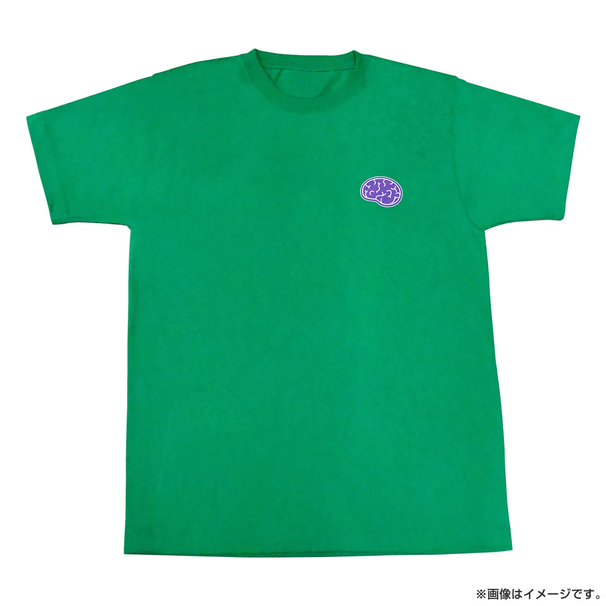 正解の無いクイズ　正解の無いTシャツ（緑）