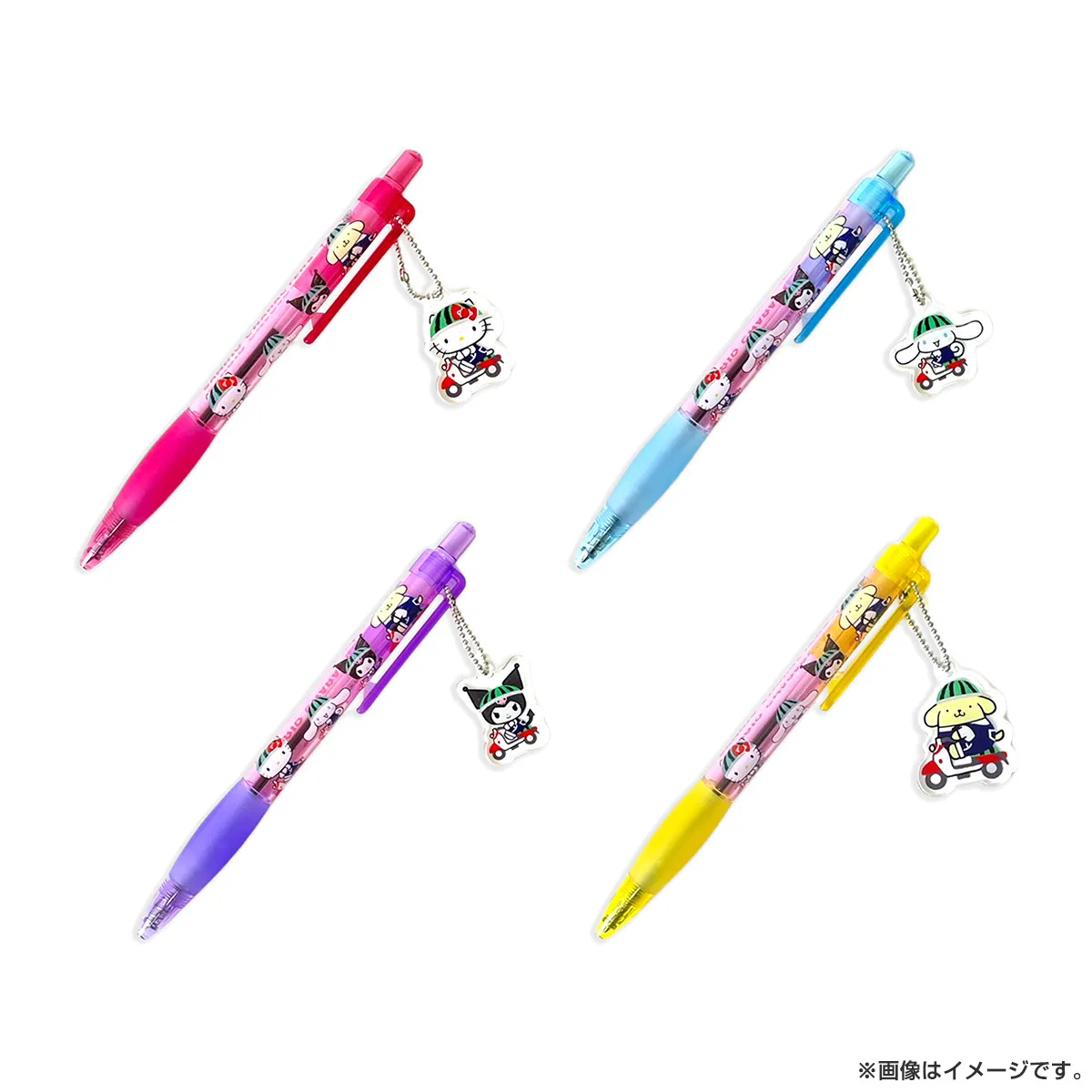 出川哲朗の充電させてもらえませんか？ SRC充電 アクリルパーツ付ボールペン