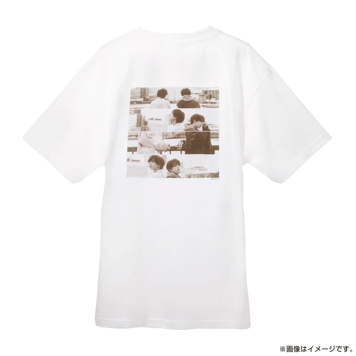 ２５時、赤坂で Tシャツ