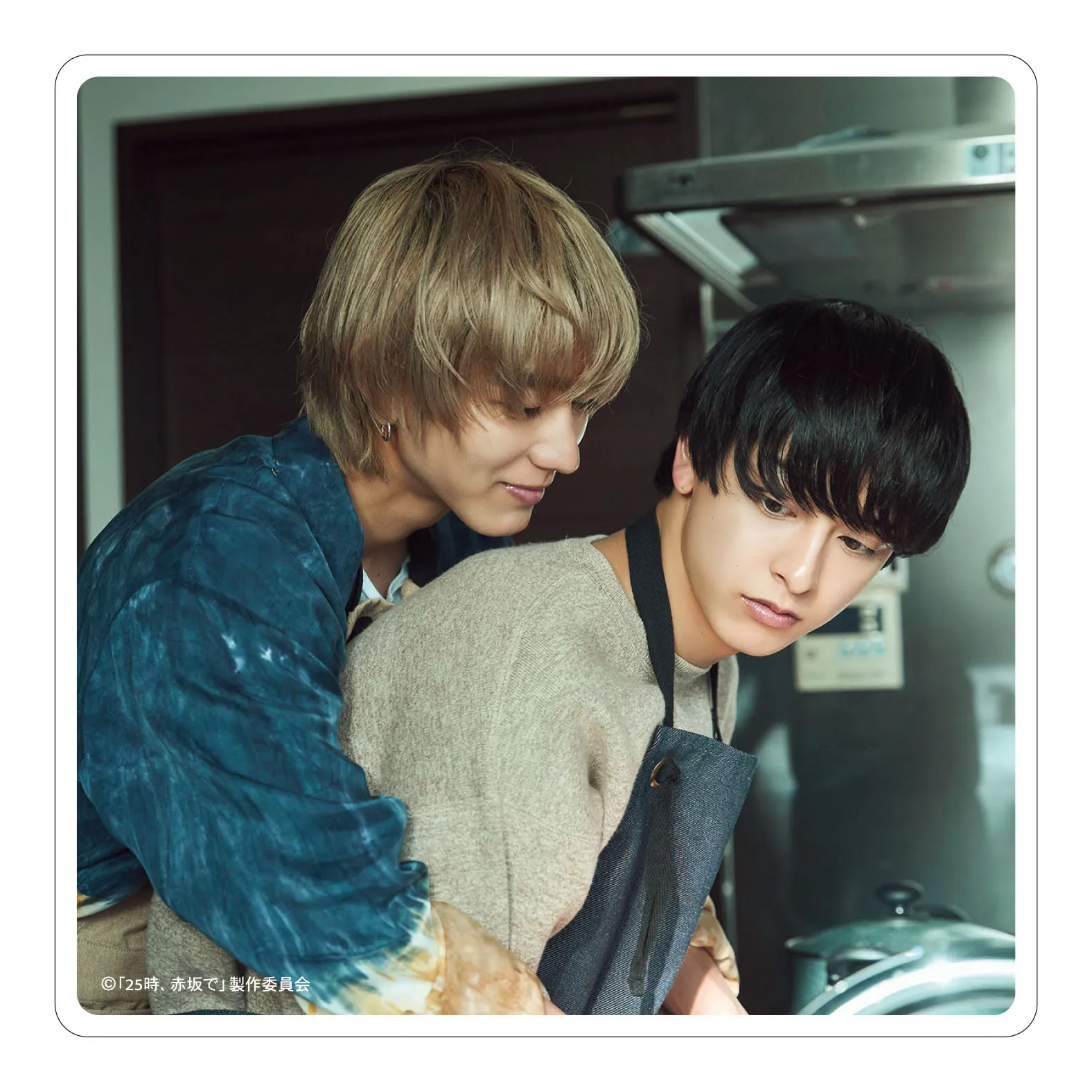 「２５時、赤坂で」アクリルコースター