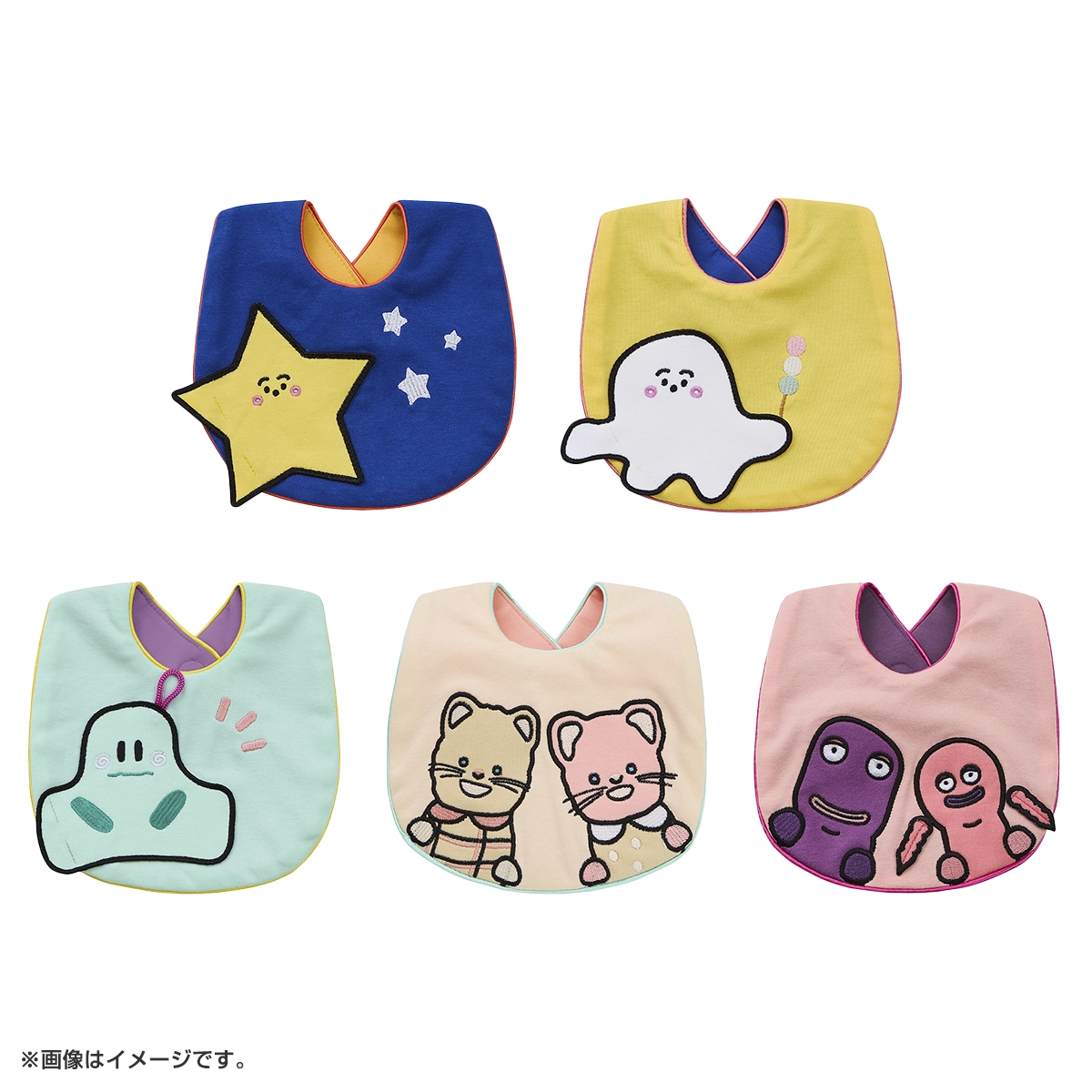 シナぷしゅ おともだちスタイ