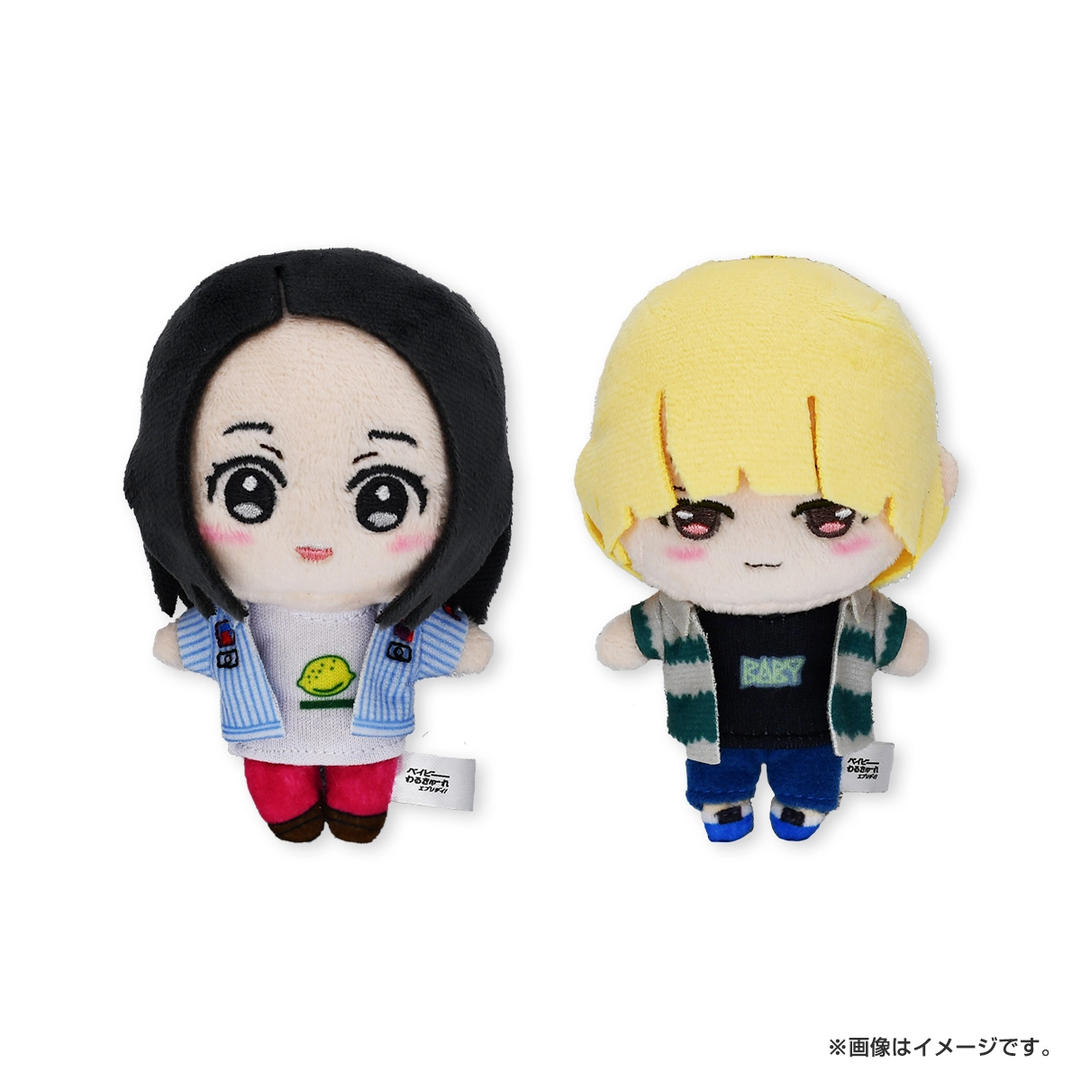 ベイビーわるきゅーれ エブリデイ！ ボールチェーンマスコット