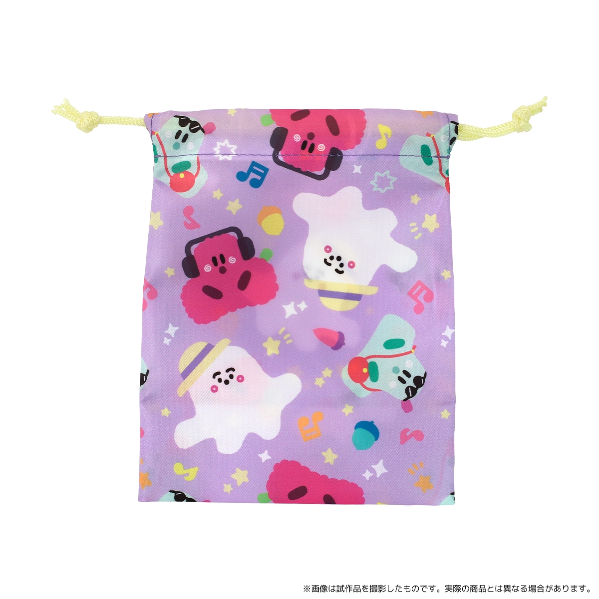 シナぷしゅ 巾着（映画）