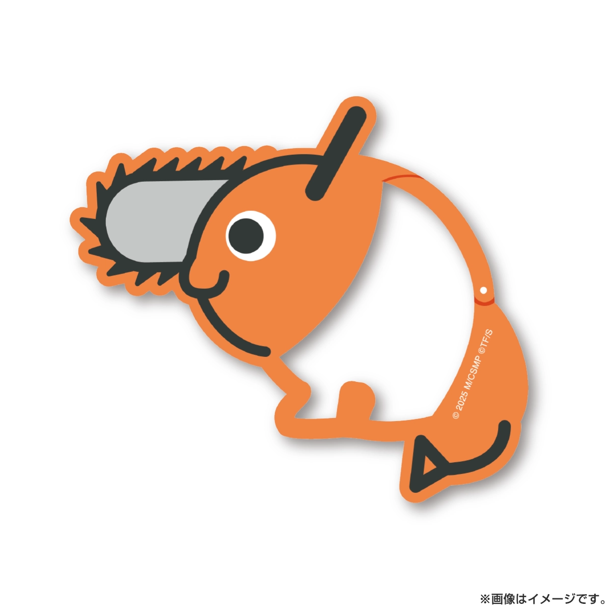 劇場版『チェンソーマン レゼ篇』 カラビナポチタ