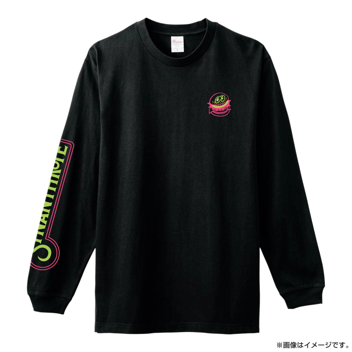 シナントロープ ロングスリーブTシャツ