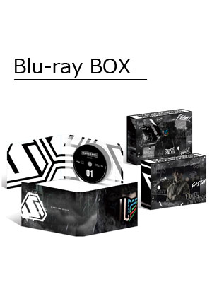 ドラマ24 ナイトヒーローNAOTO　Blu-ray BOX